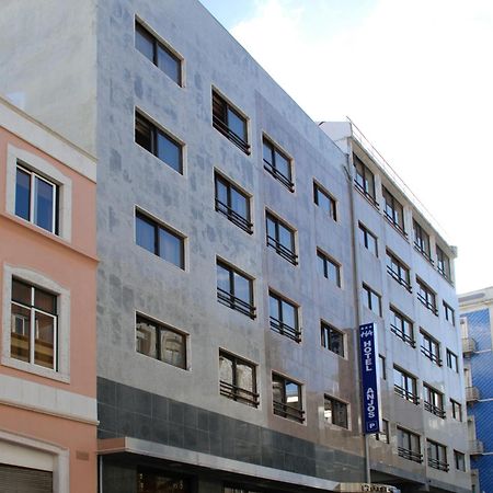 Hotel Anjos Lisbon Luaran gambar