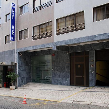 Hotel Anjos Lisbon Luaran gambar