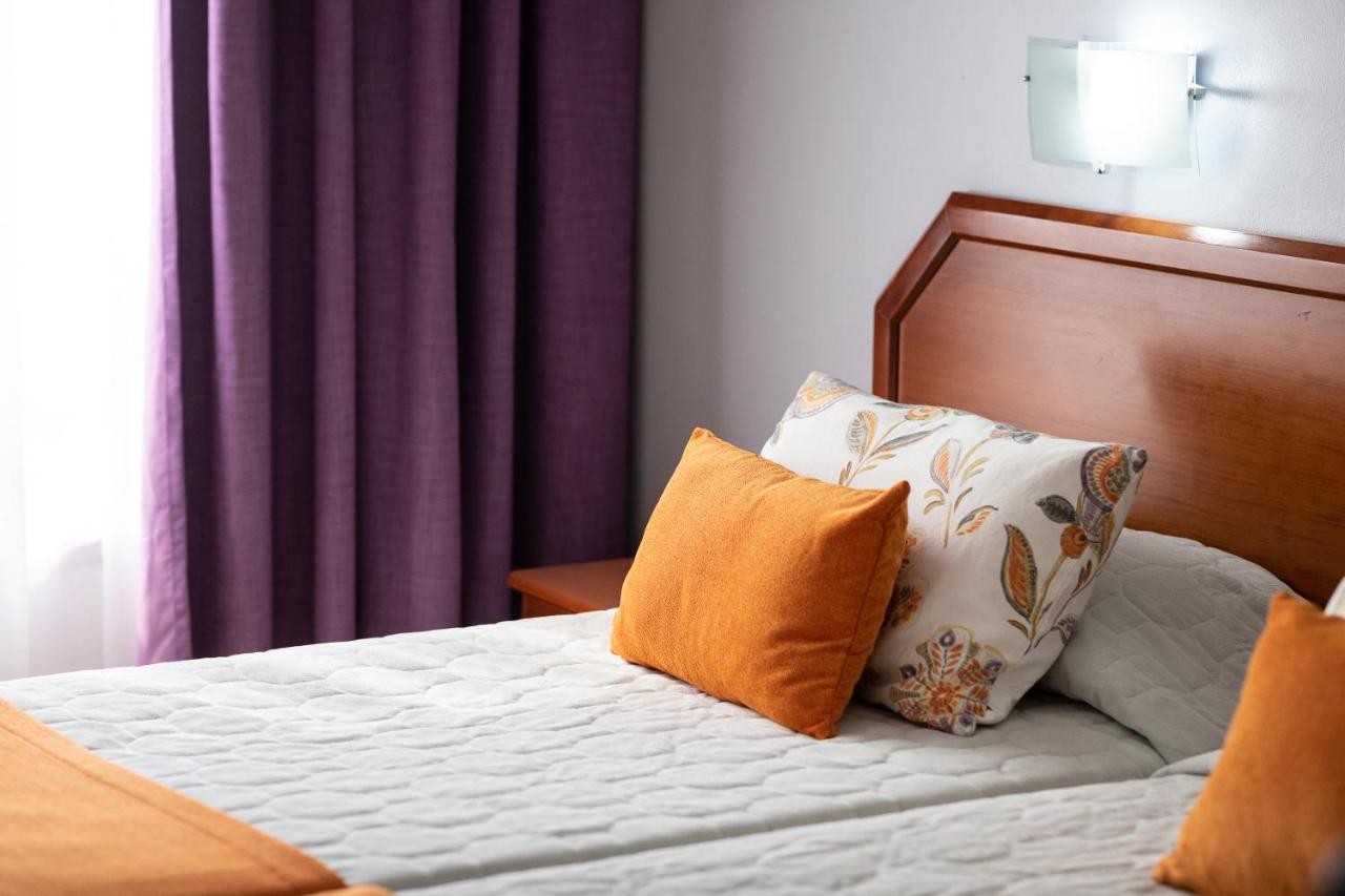 Hotel Anjos Lisbon Luaran gambar