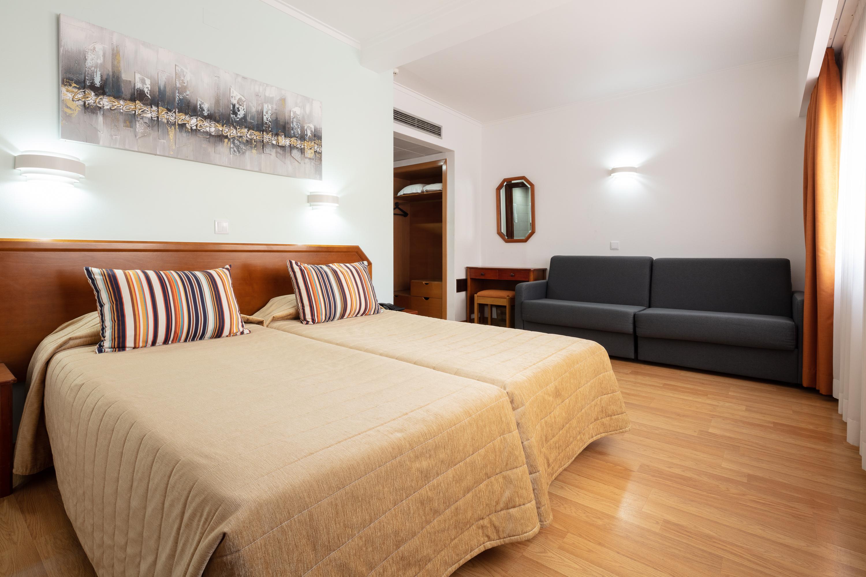 Hotel Anjos Lisbon Luaran gambar