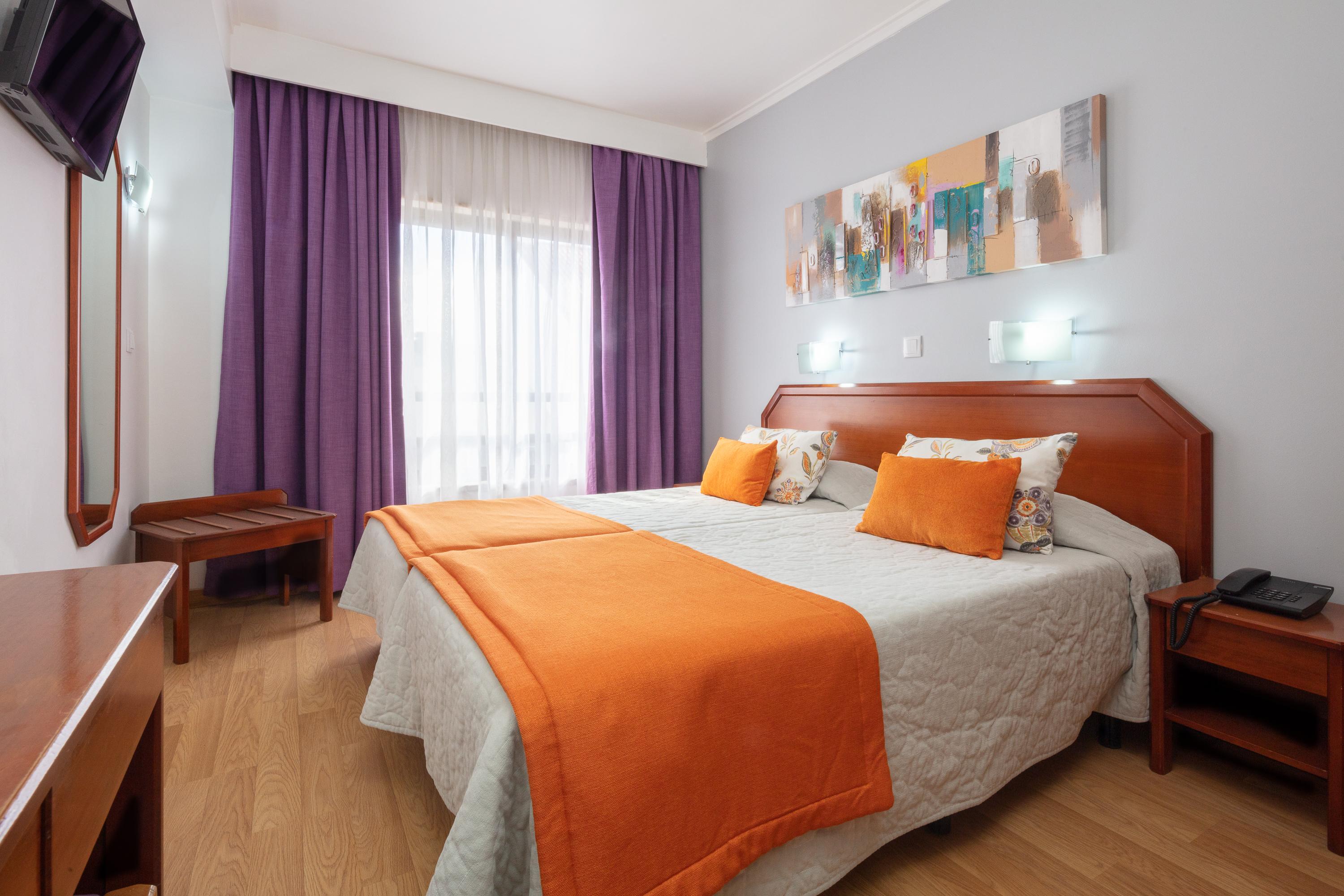 Hotel Anjos Lisbon Luaran gambar