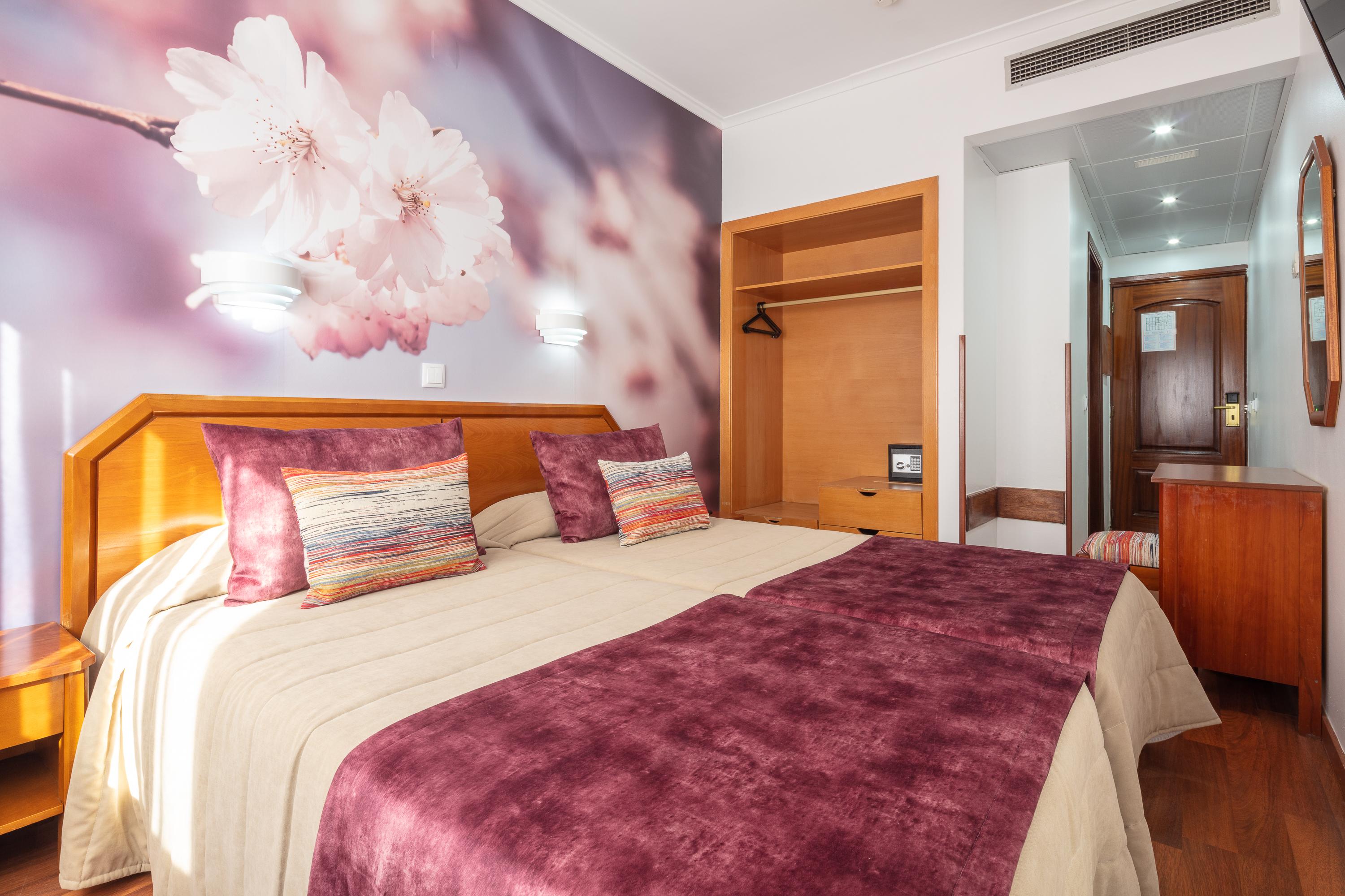 Hotel Anjos Lisbon Luaran gambar