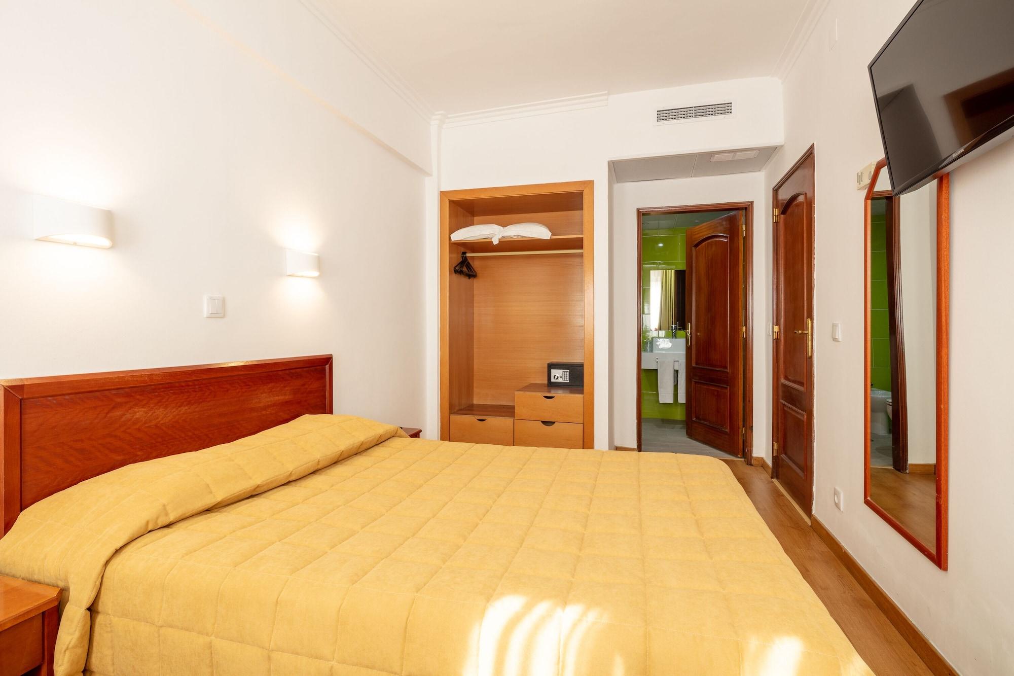 Hotel Anjos Lisbon Luaran gambar