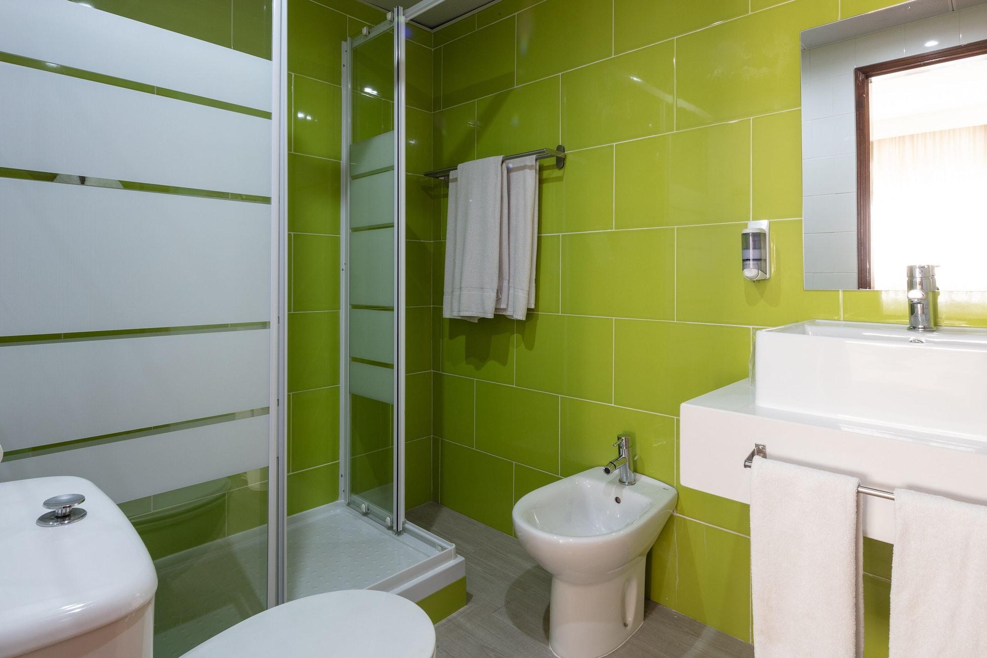 Hotel Anjos Lisbon Luaran gambar