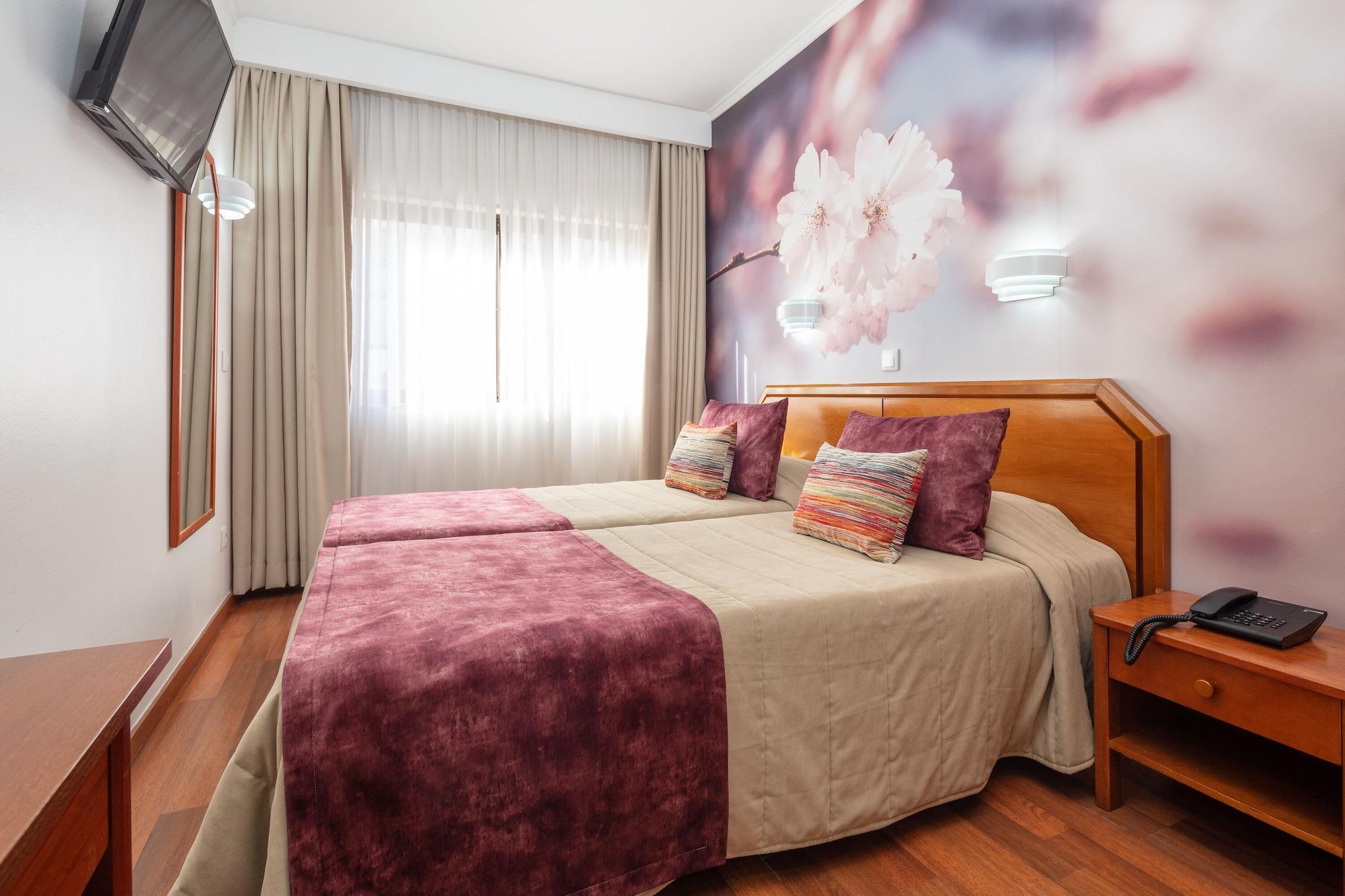 Hotel Anjos Lisbon Luaran gambar