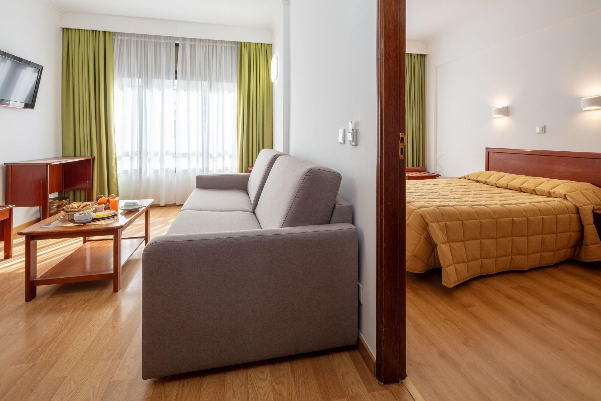 Hotel Anjos Lisbon Luaran gambar