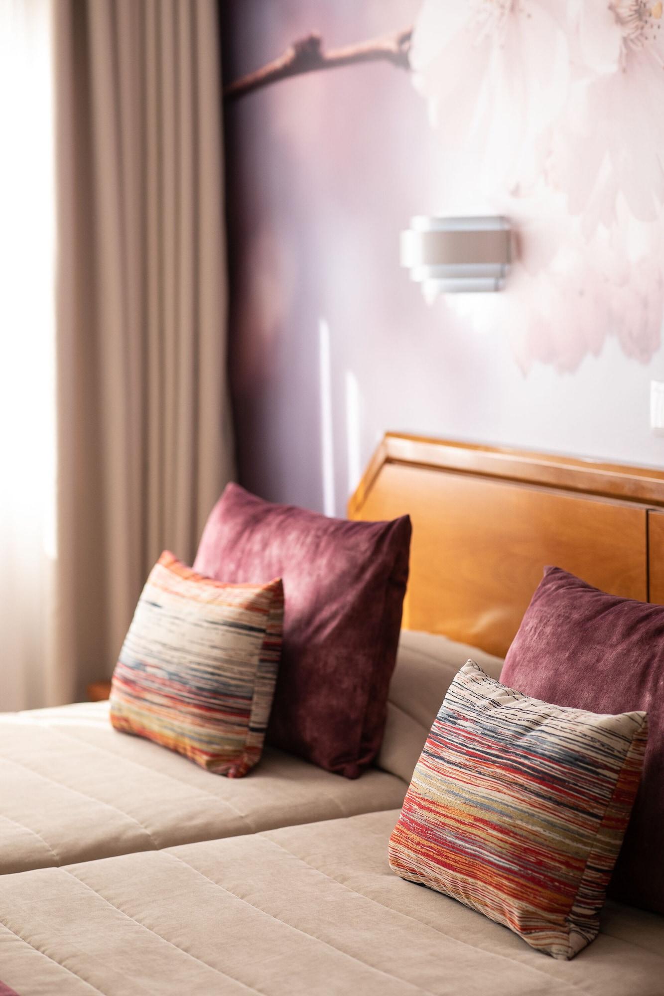 Hotel Anjos Lisbon Luaran gambar