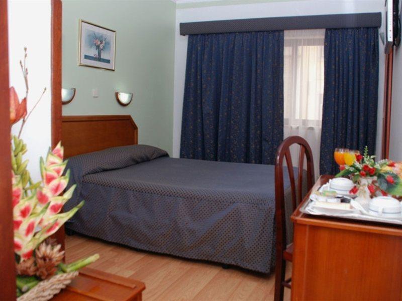 Hotel Anjos Lisbon Luaran gambar