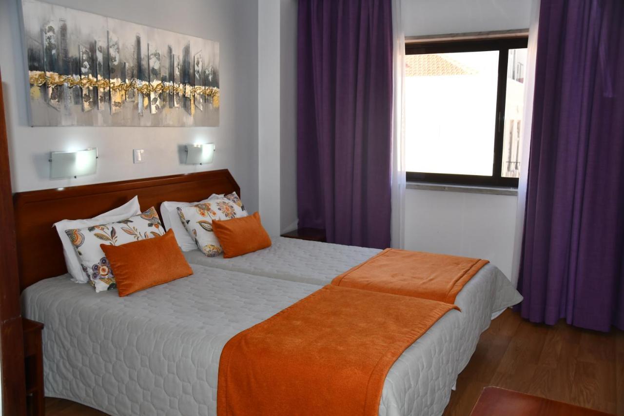 Hotel Anjos Lisbon Luaran gambar